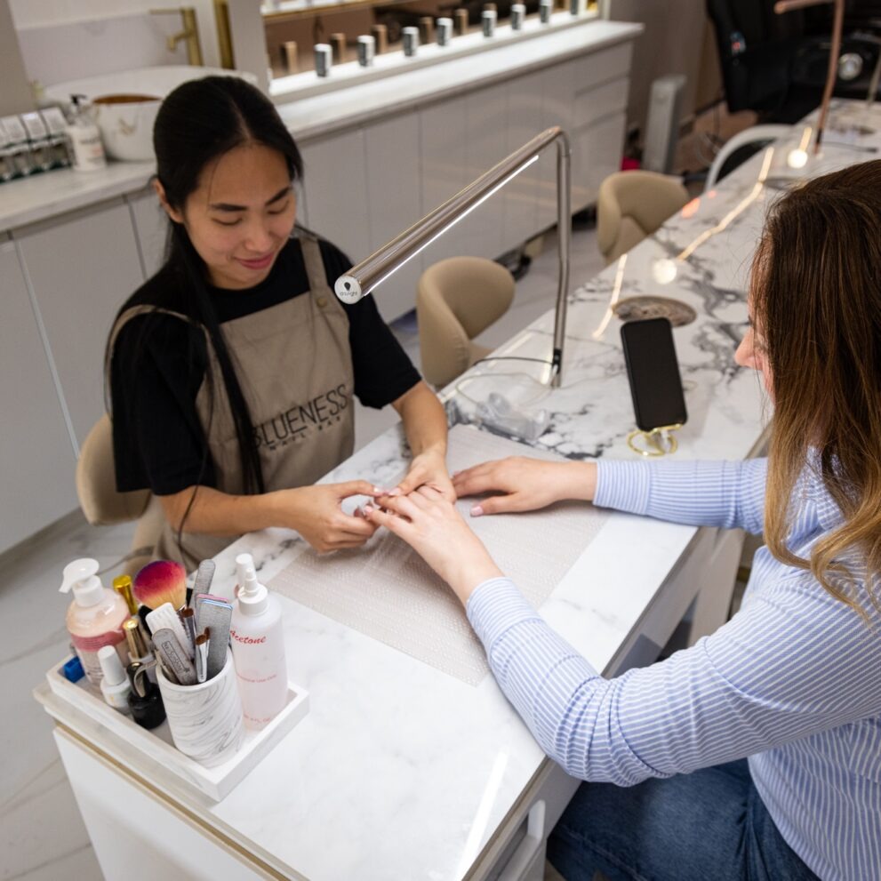 35109 Slimline 4 Table Lamp – Beauty – Brushed Steel_14