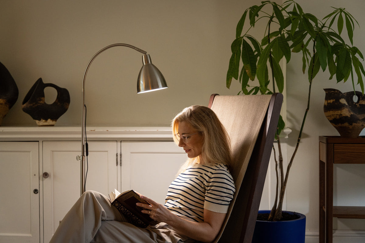 The Best Reading Lamps: How to Choose the Right Light for Every Page