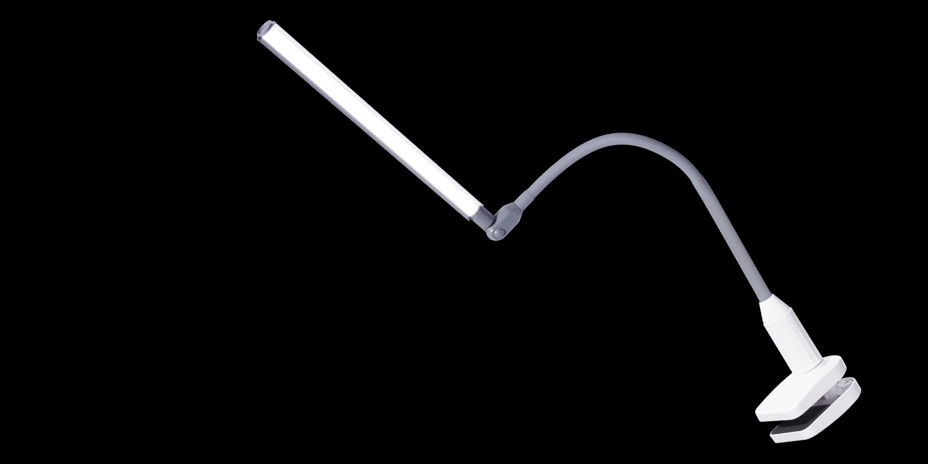 Clamp Lamps