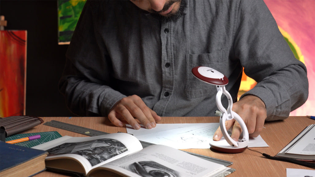 YoYo Magnifier