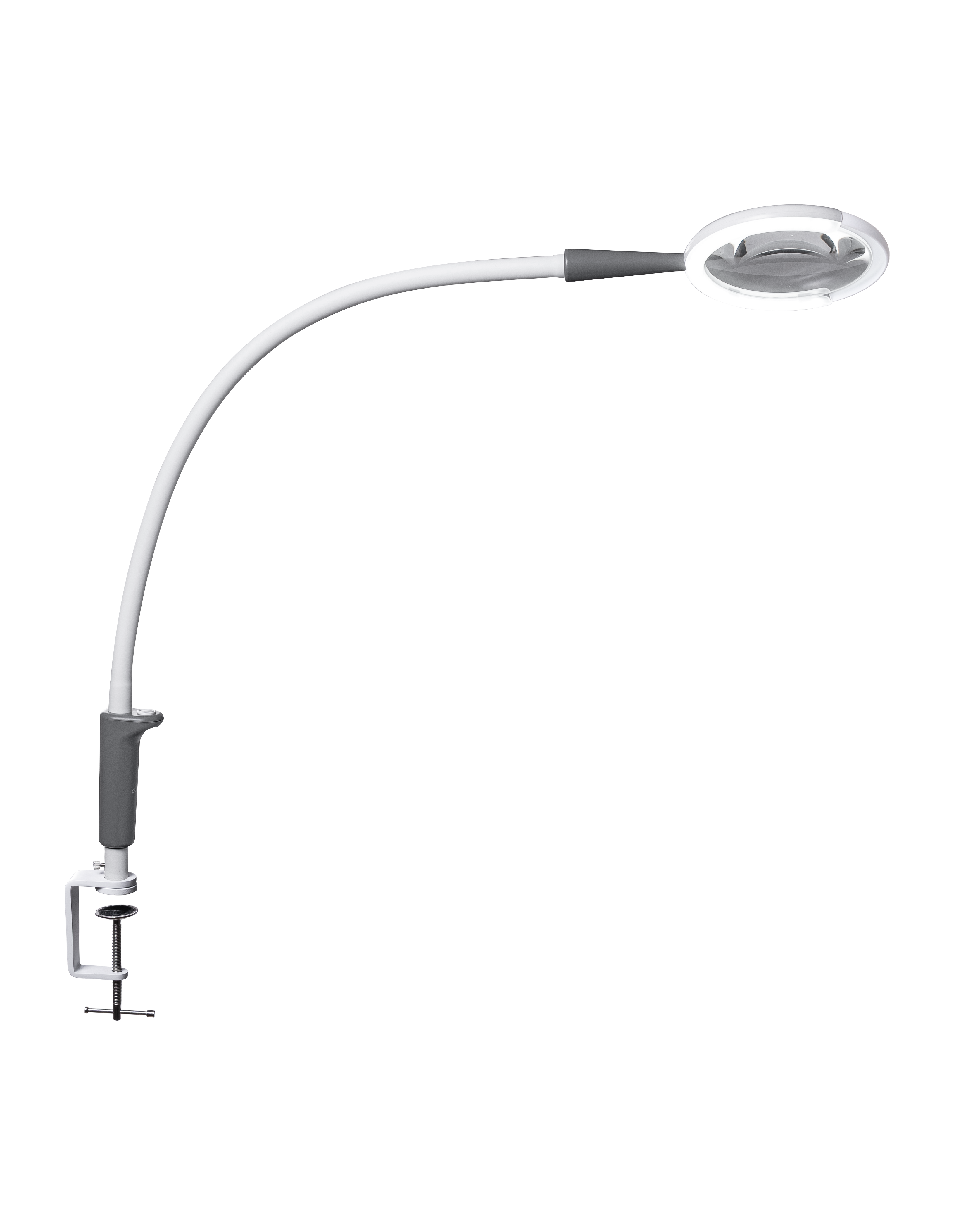 25095 Magnificent Pro on Clamp