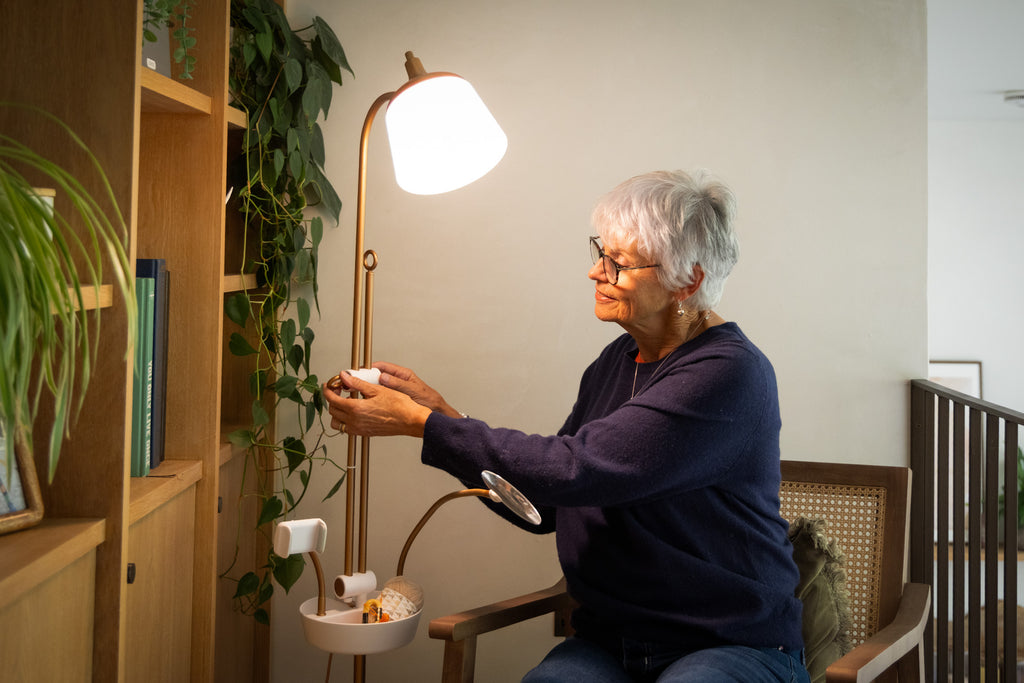 Anita Floor Lamp