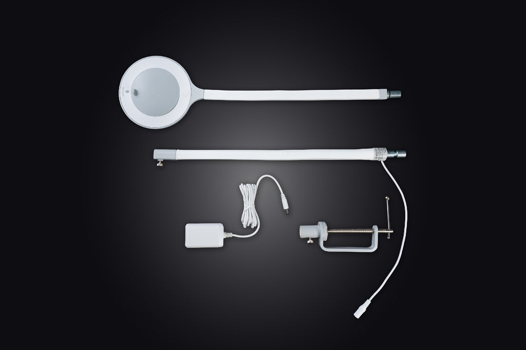 Omega 3.5 & Floor Stand Bundle