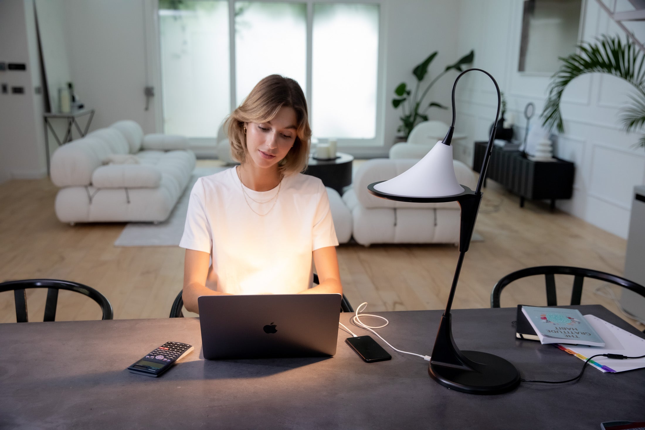 Cometa Table Lamp