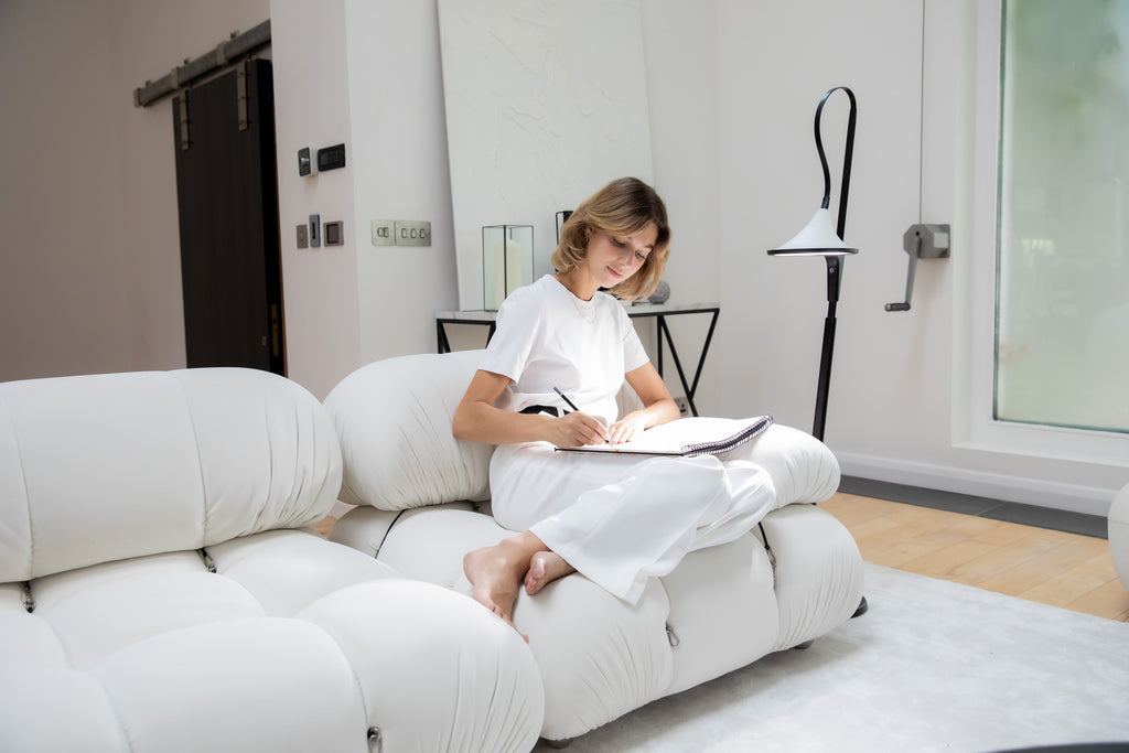 Cometa Floor Lamp