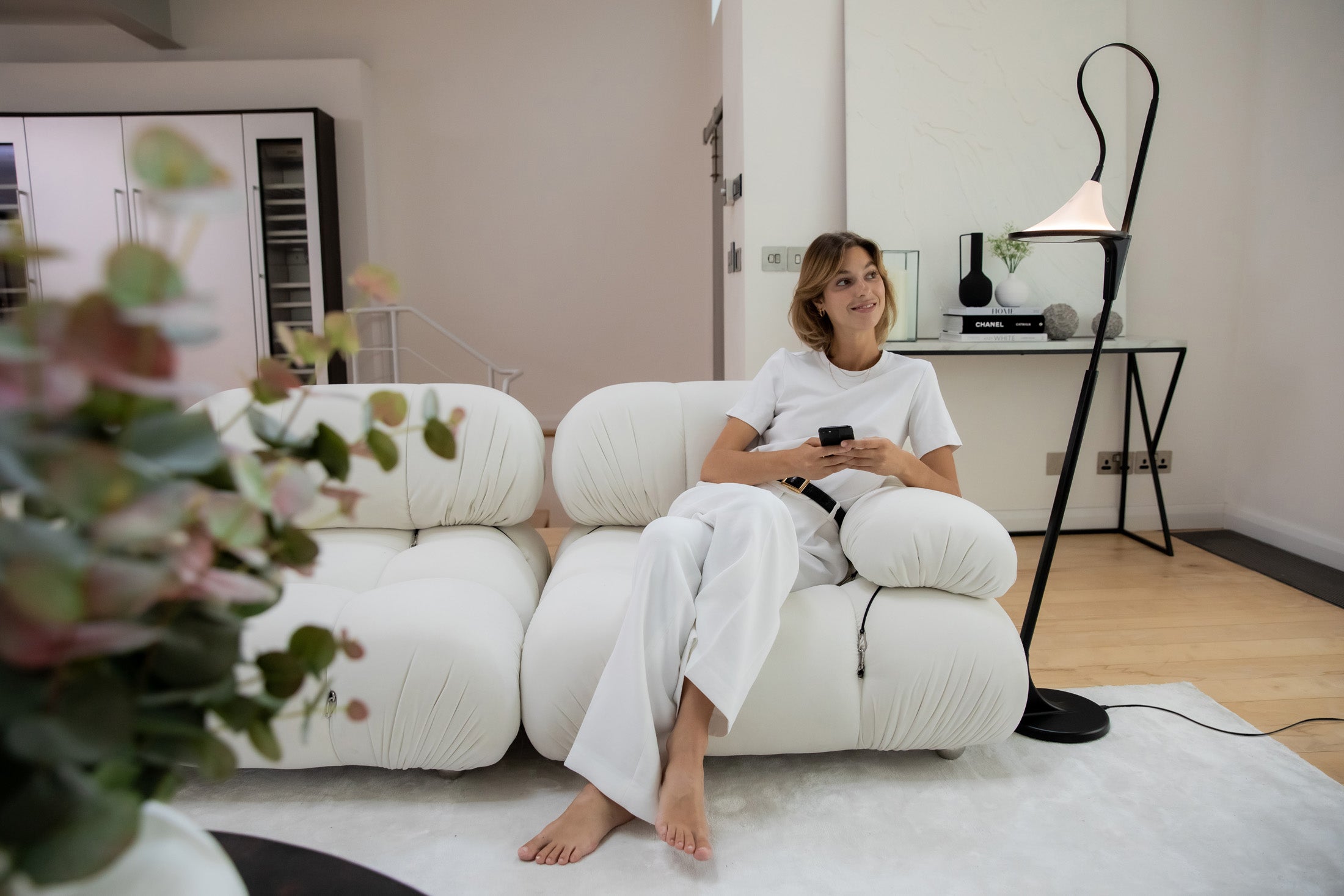 Cometa Floor Lamp