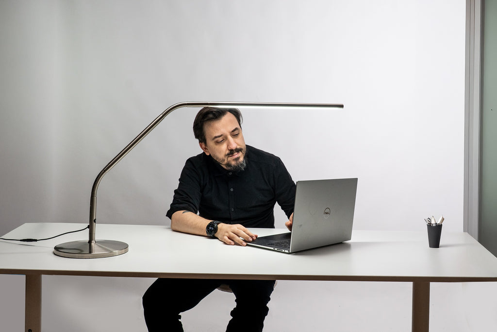Slimline Table Base