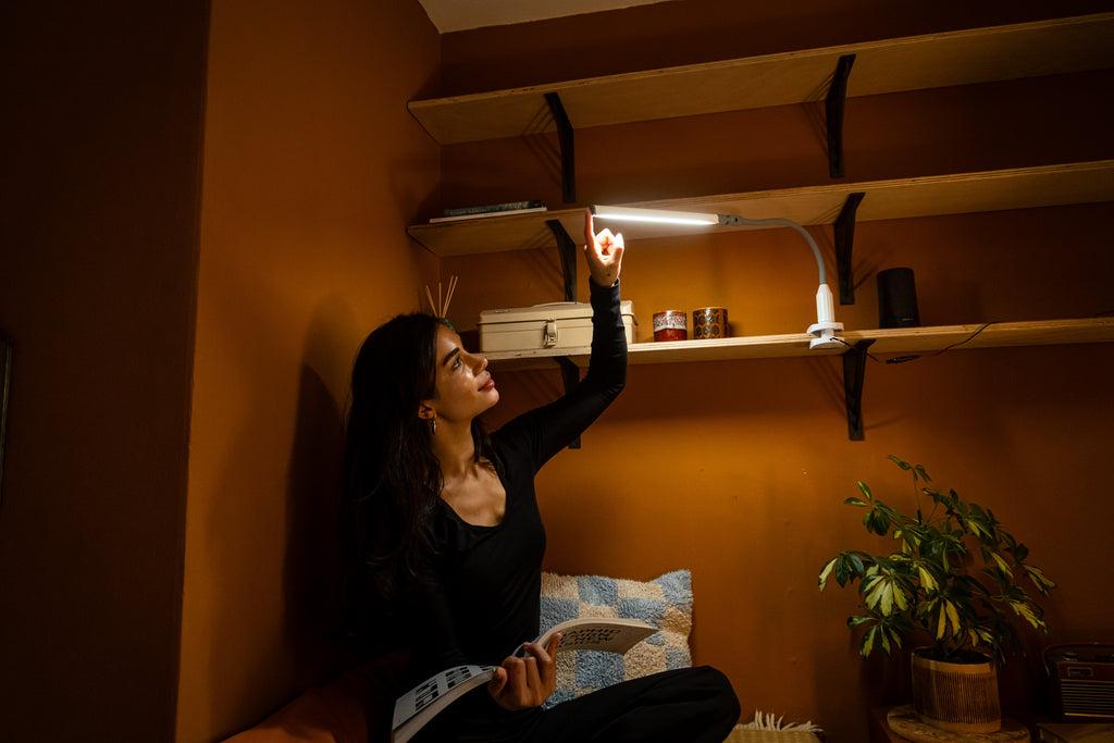 UnoPro Clamp Lamp