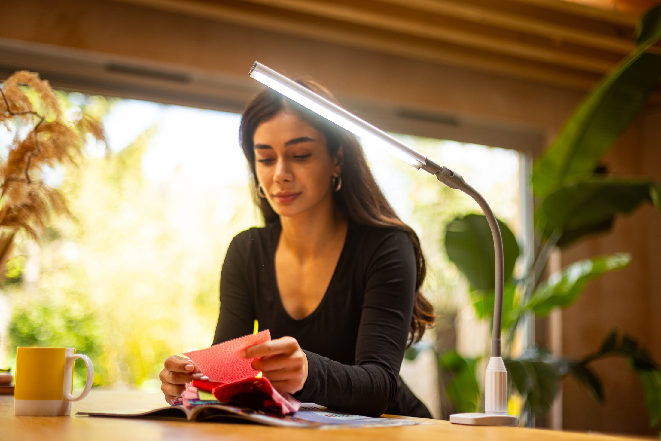 UnoPro Clamp Lamp