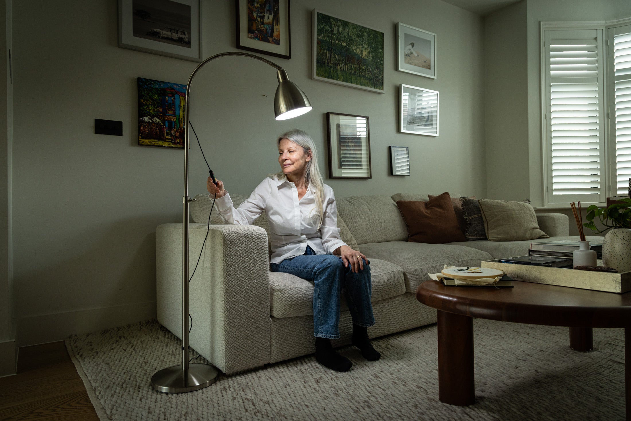FlexiVision 2 Floor Lamp