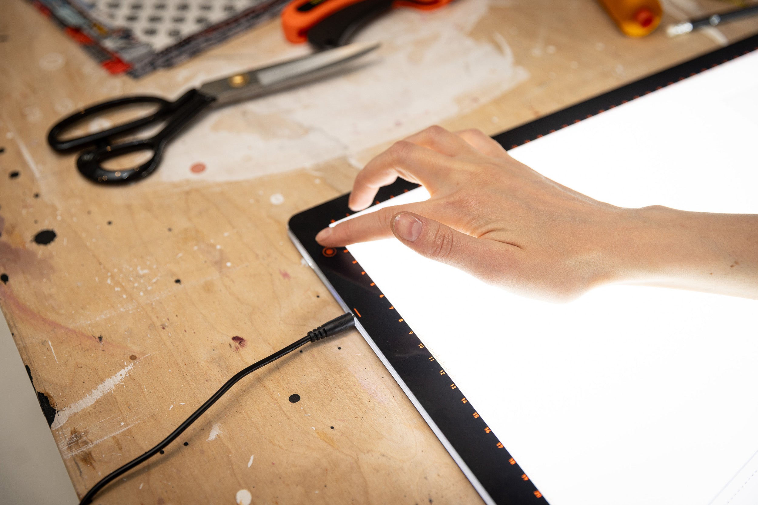 Wafer 3 Lightpad - A2+