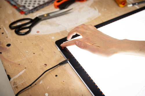 Tablette Lumineuse Wafer 3 - A2+