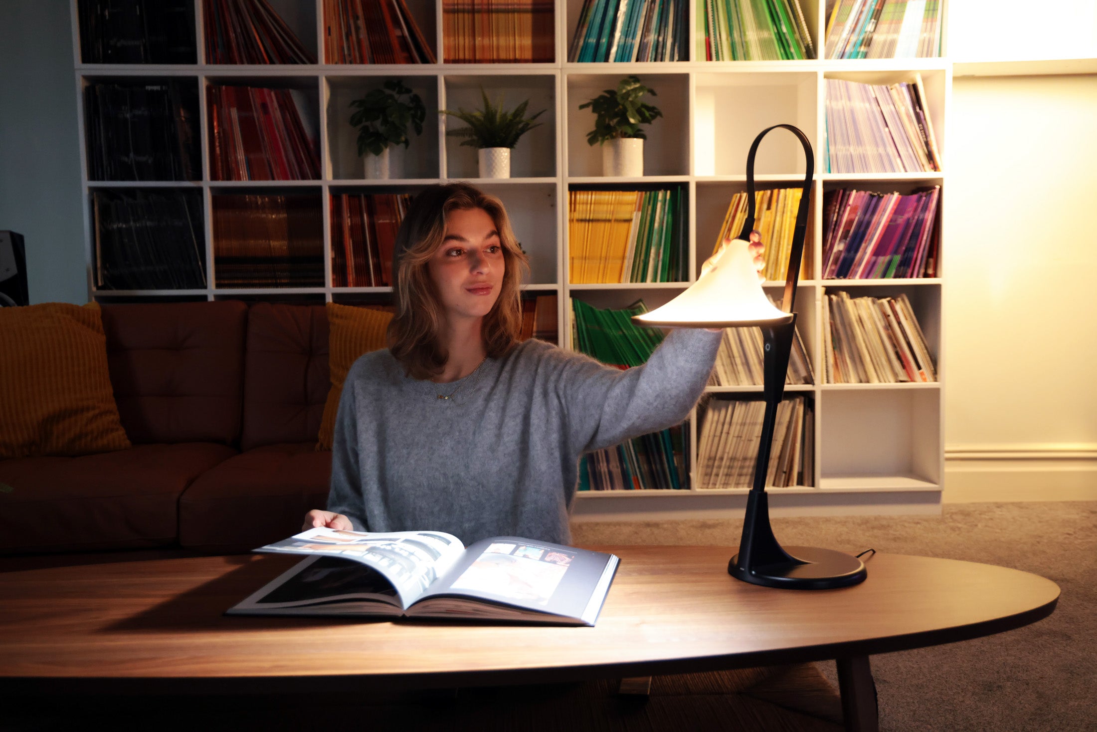 Cometa Table Lamp