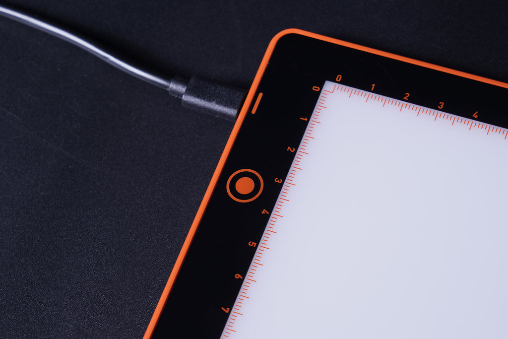 Wafer 2 Lightpad - A3