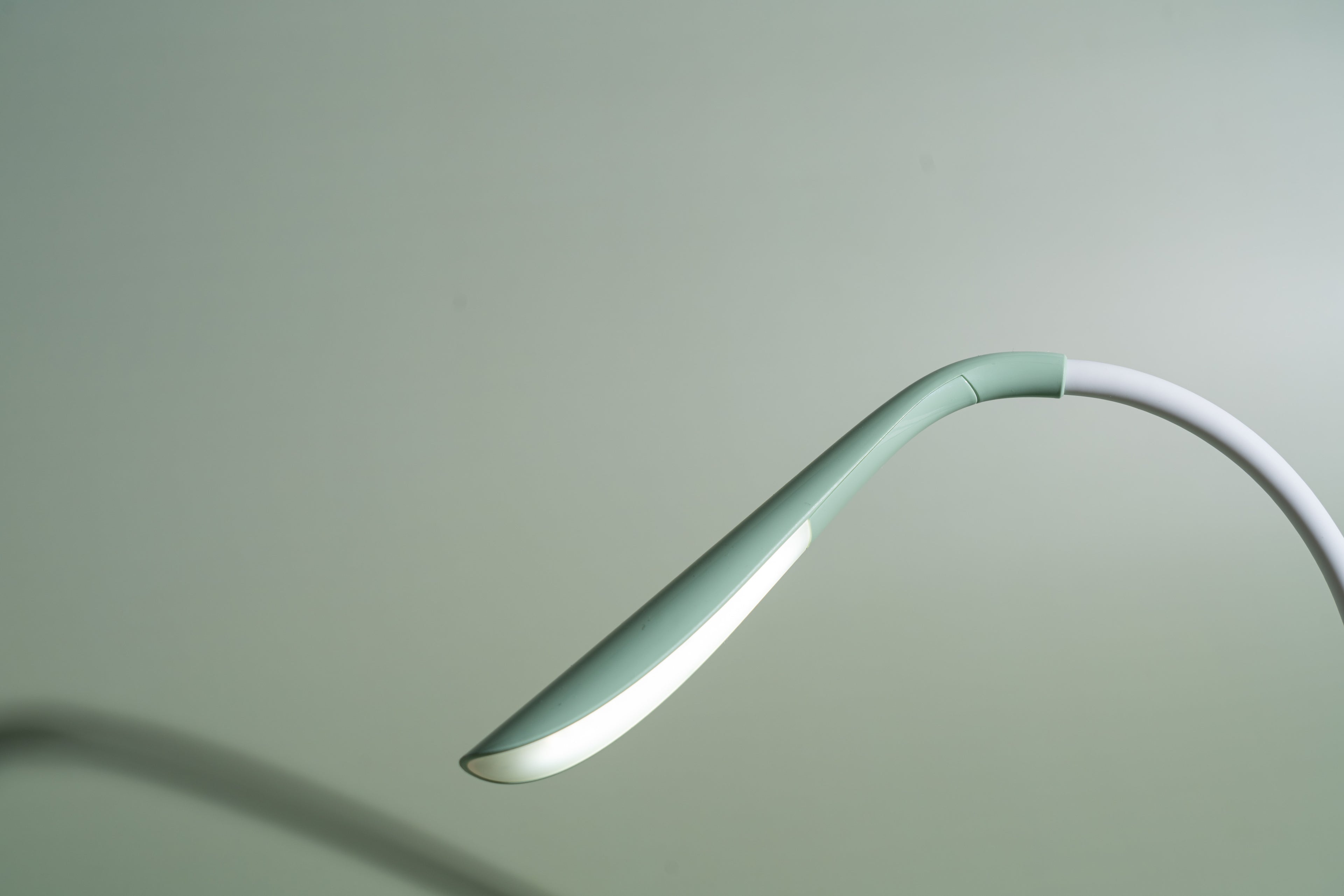 Smart Clip-On Lampe - Salbeigrün