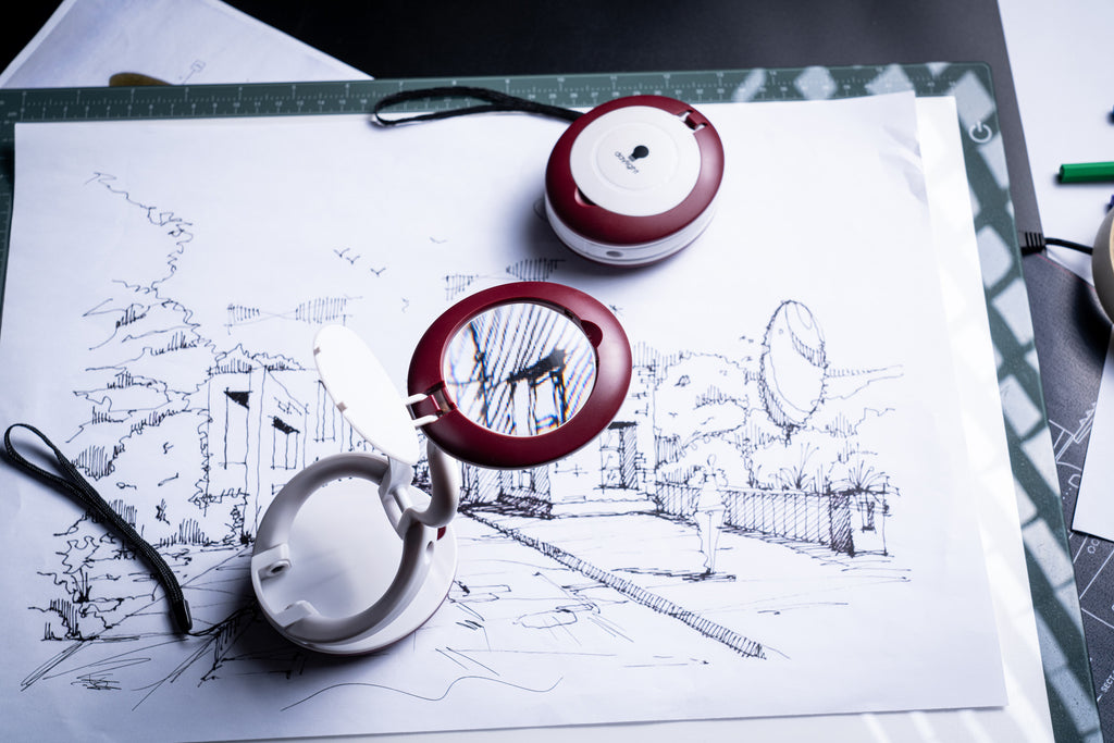 YoYo Magnifier