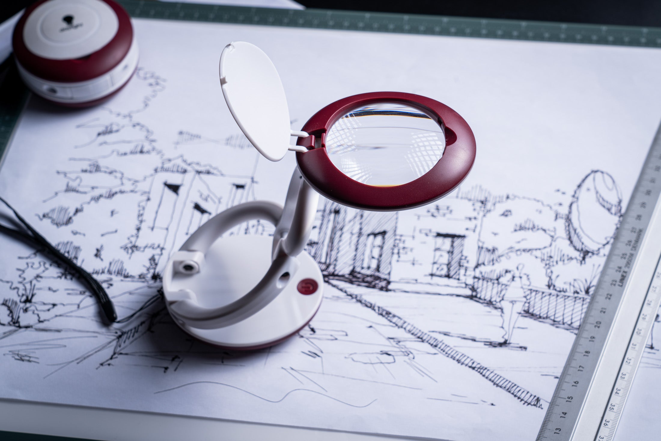 YoYo Magnifier