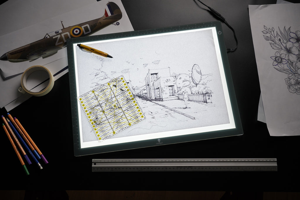 Wafer 3 Lightbox - A2