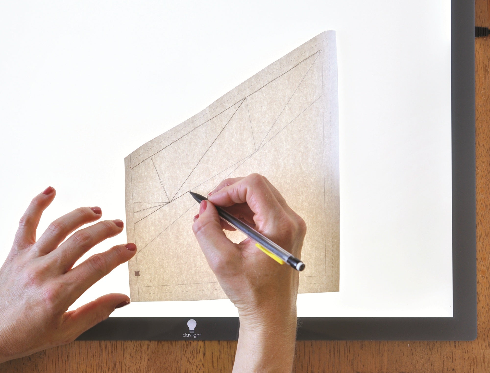 Wafer 3 Lightbox - A2