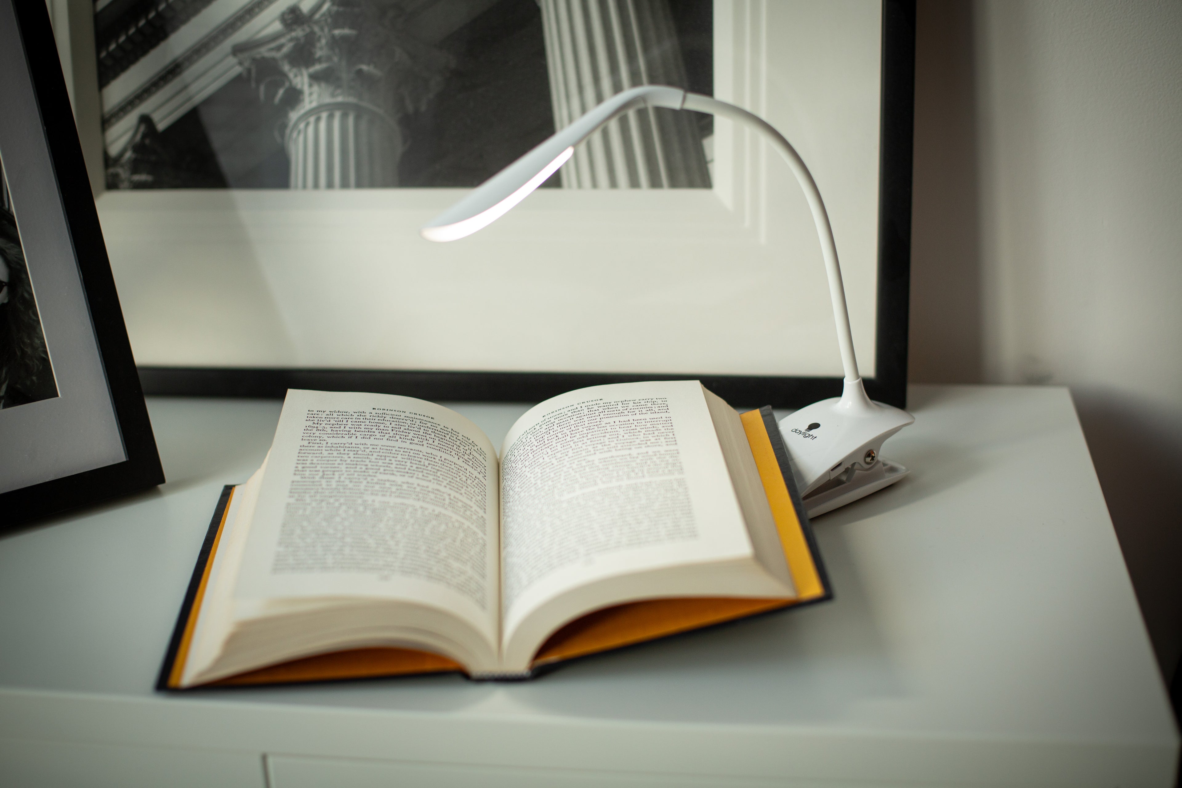Smart Klembevestigingslamp