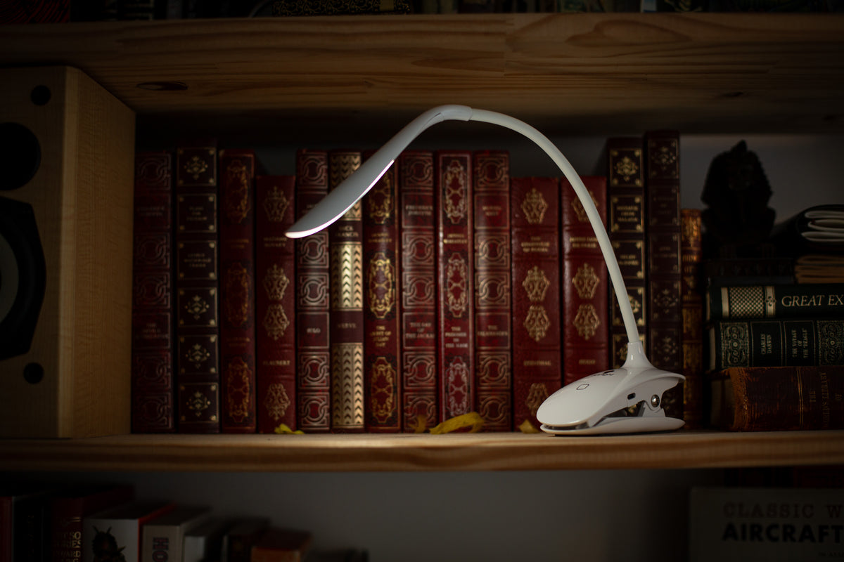 Smart Klembevestigingslamp