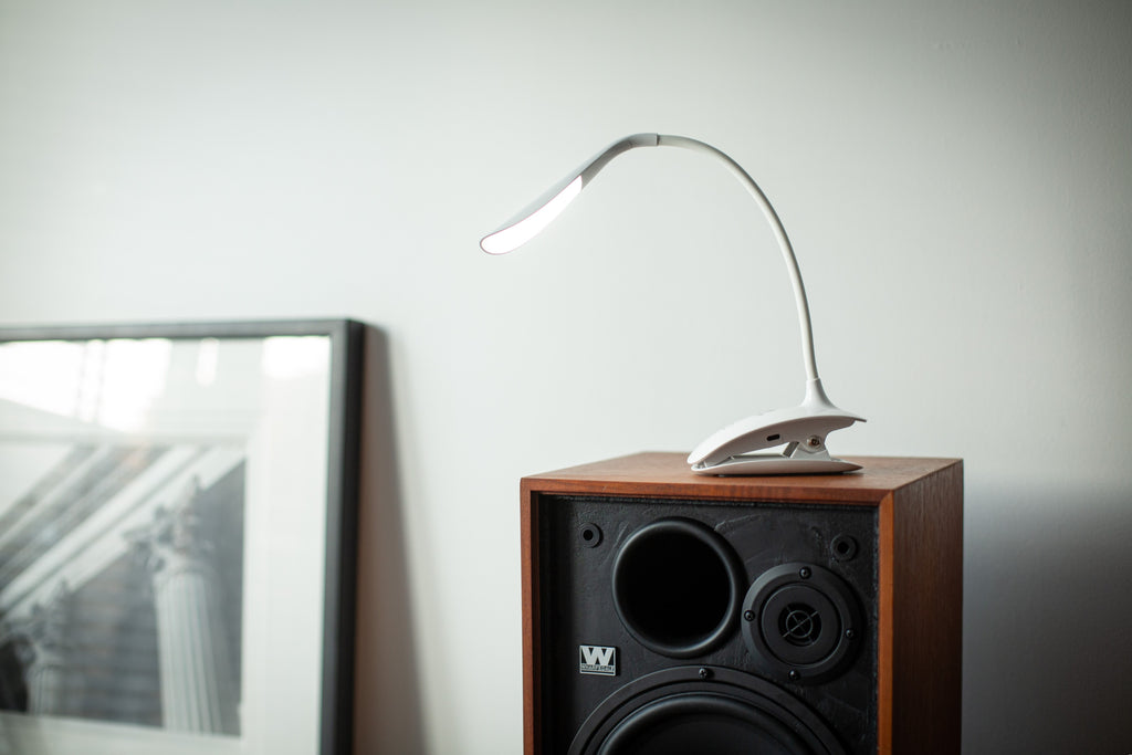 Smart Klembevestigingslamp