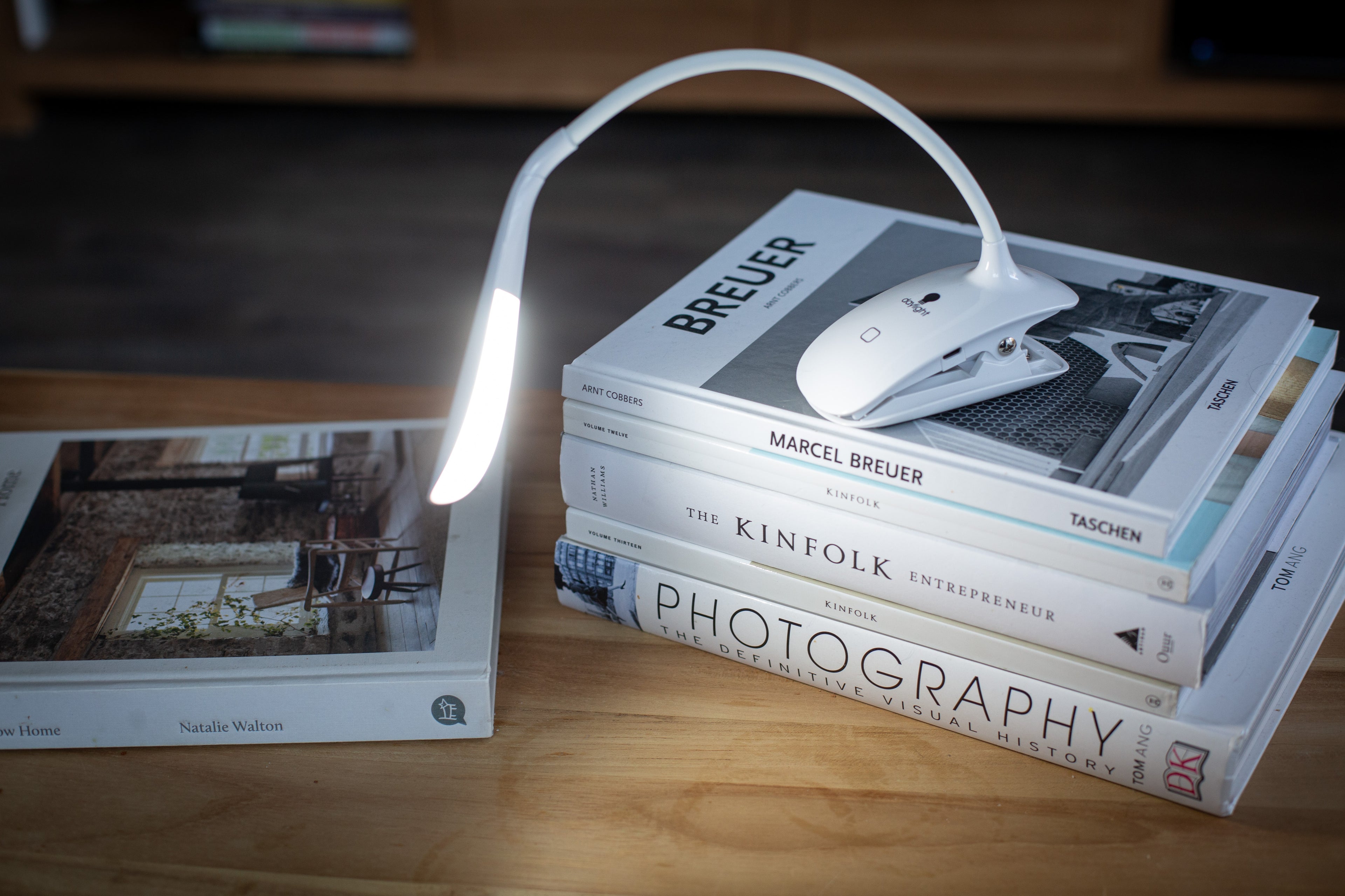 Smart Klembevestigingslamp