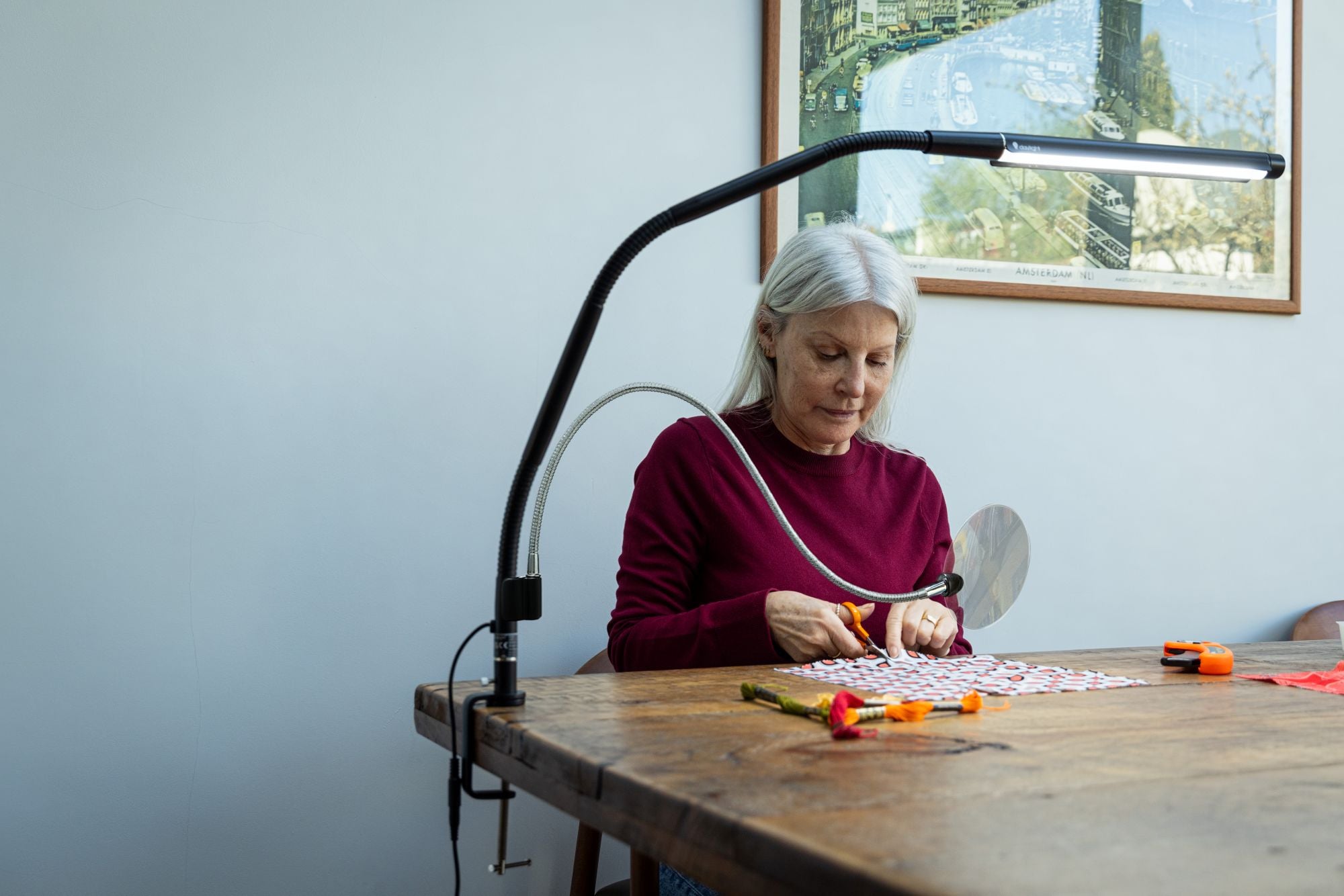 Flexi Magnifier