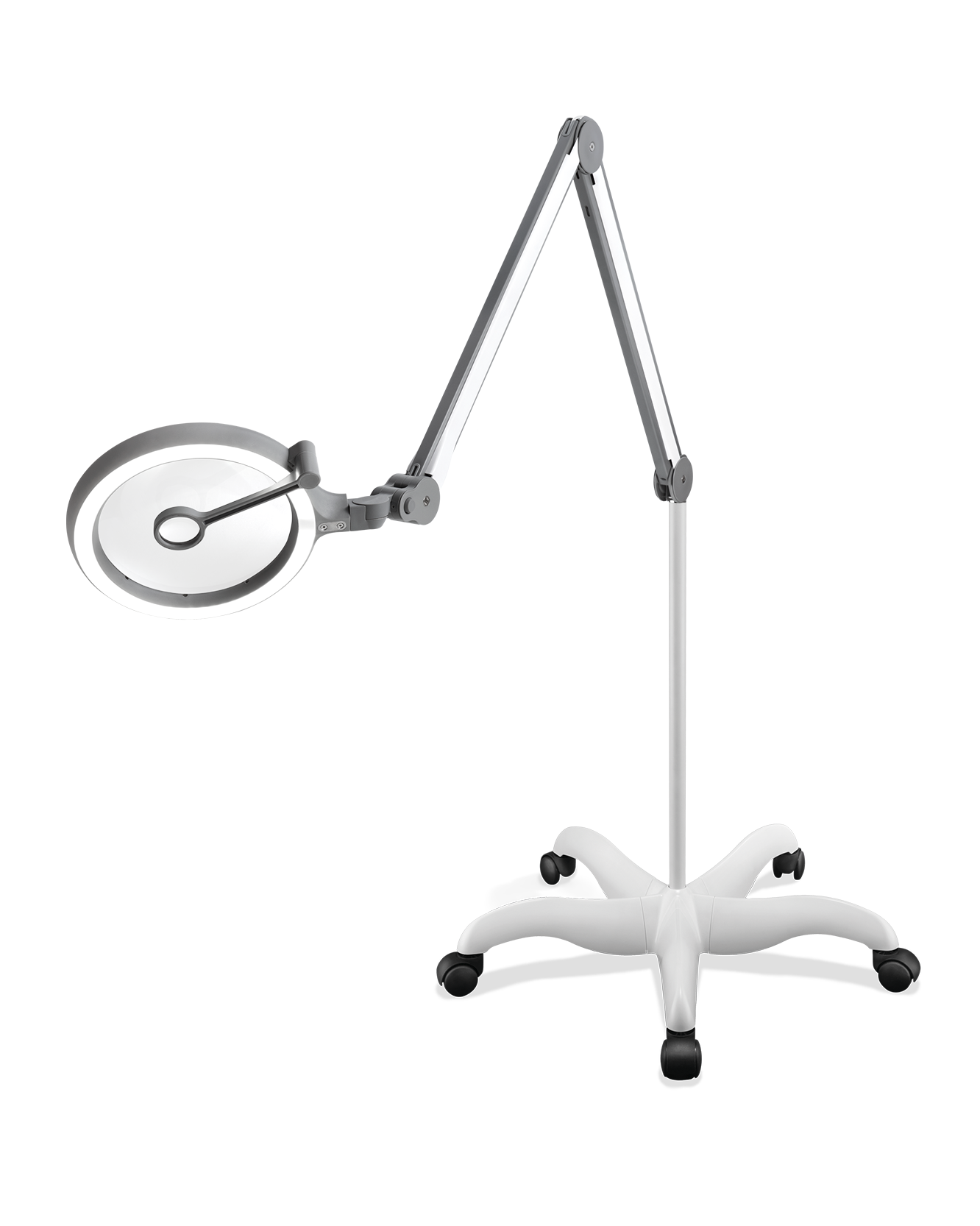 iQ Magnifier & Floor Stand Bundle