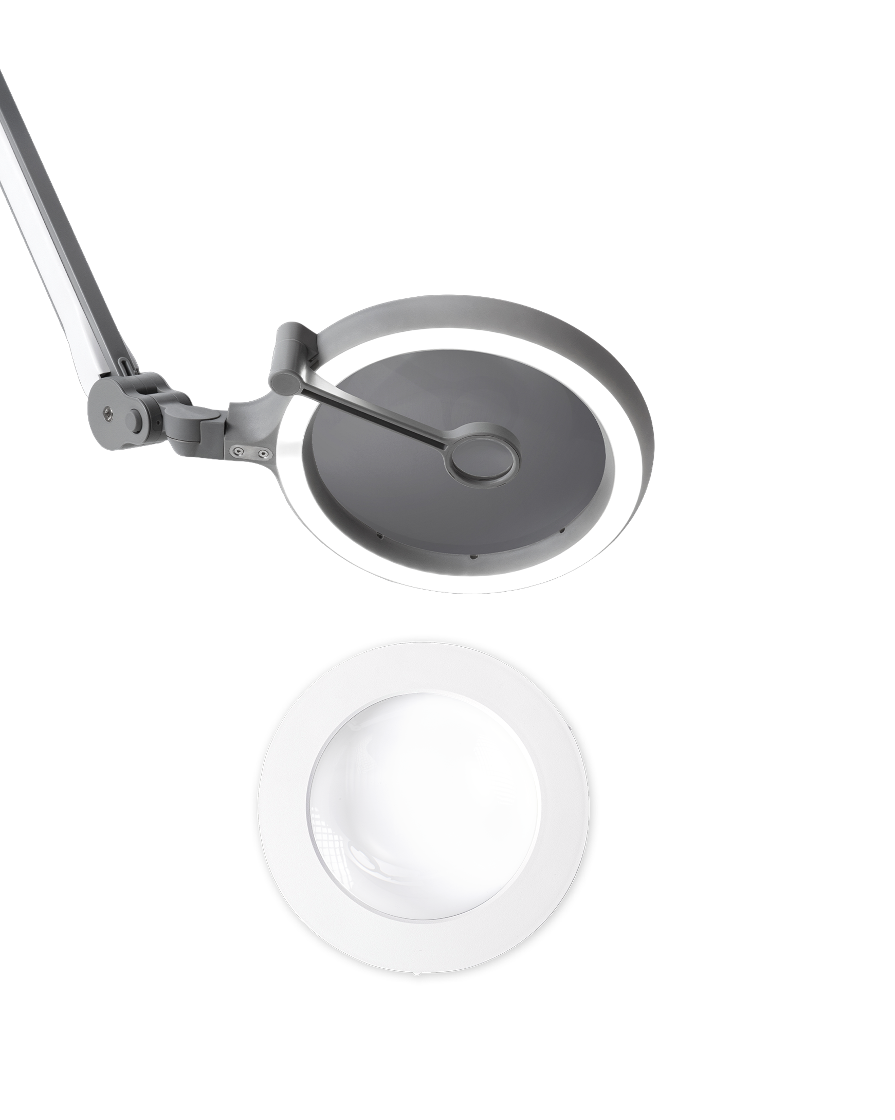iQ Magnifier & 5D Lens Bundle