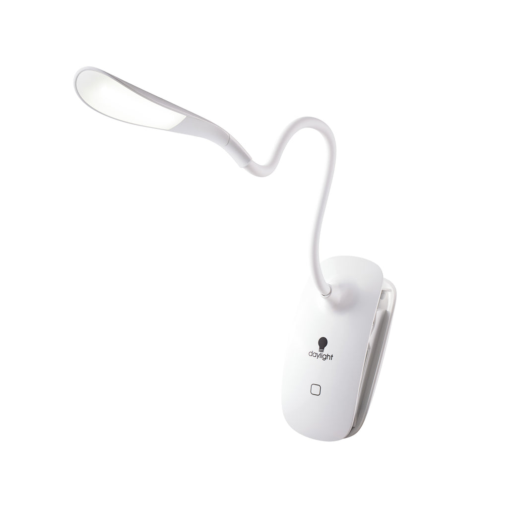 Smart Clip-On Lamp