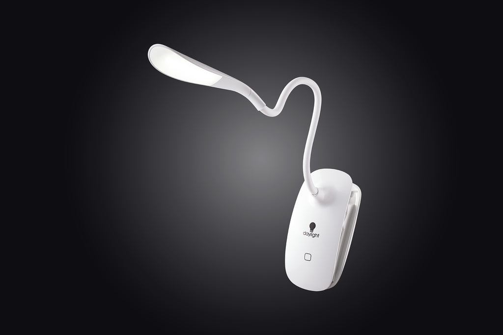 Smart Clip-On Lamp