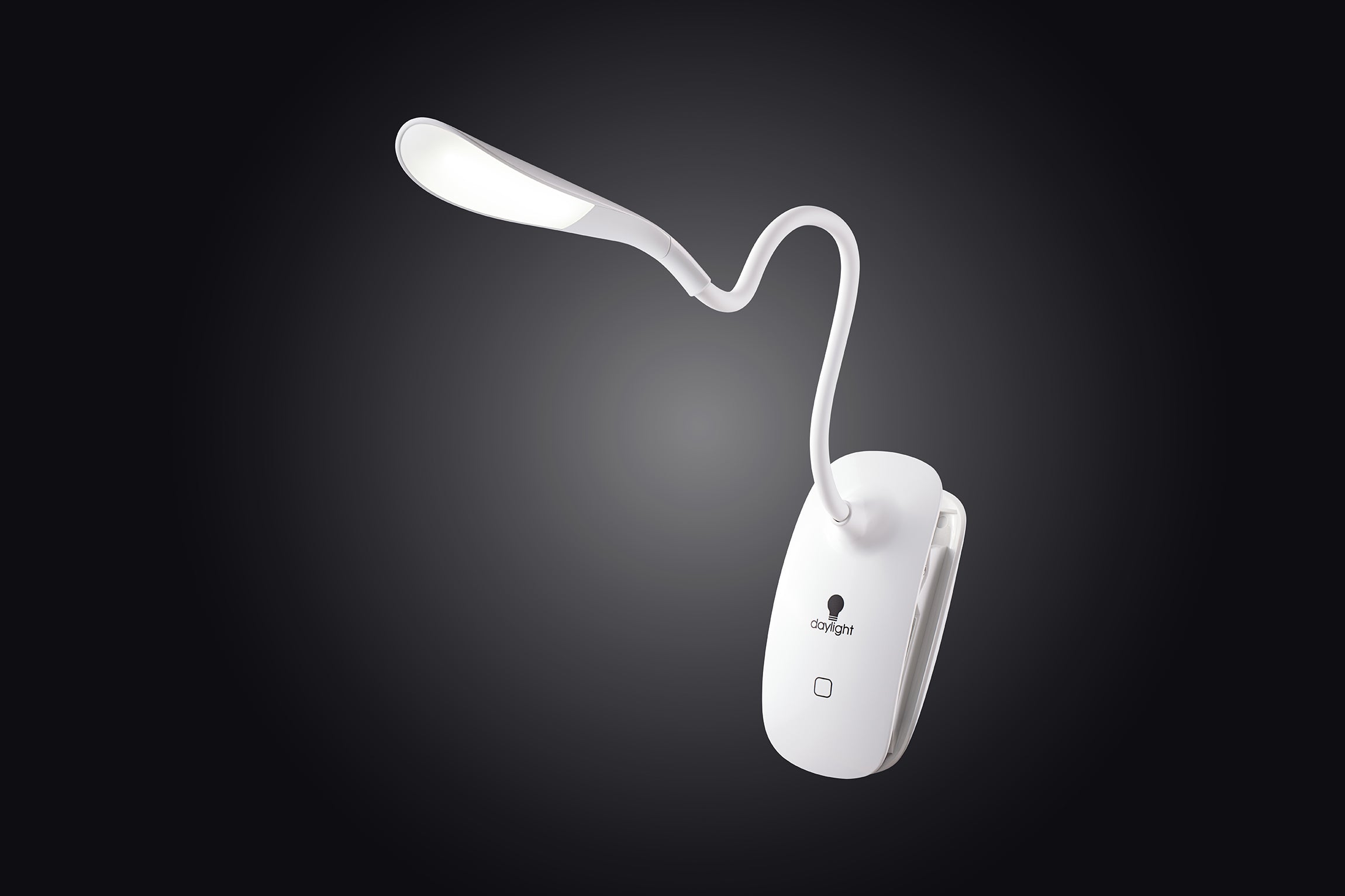 Smart Clip-On Lamp