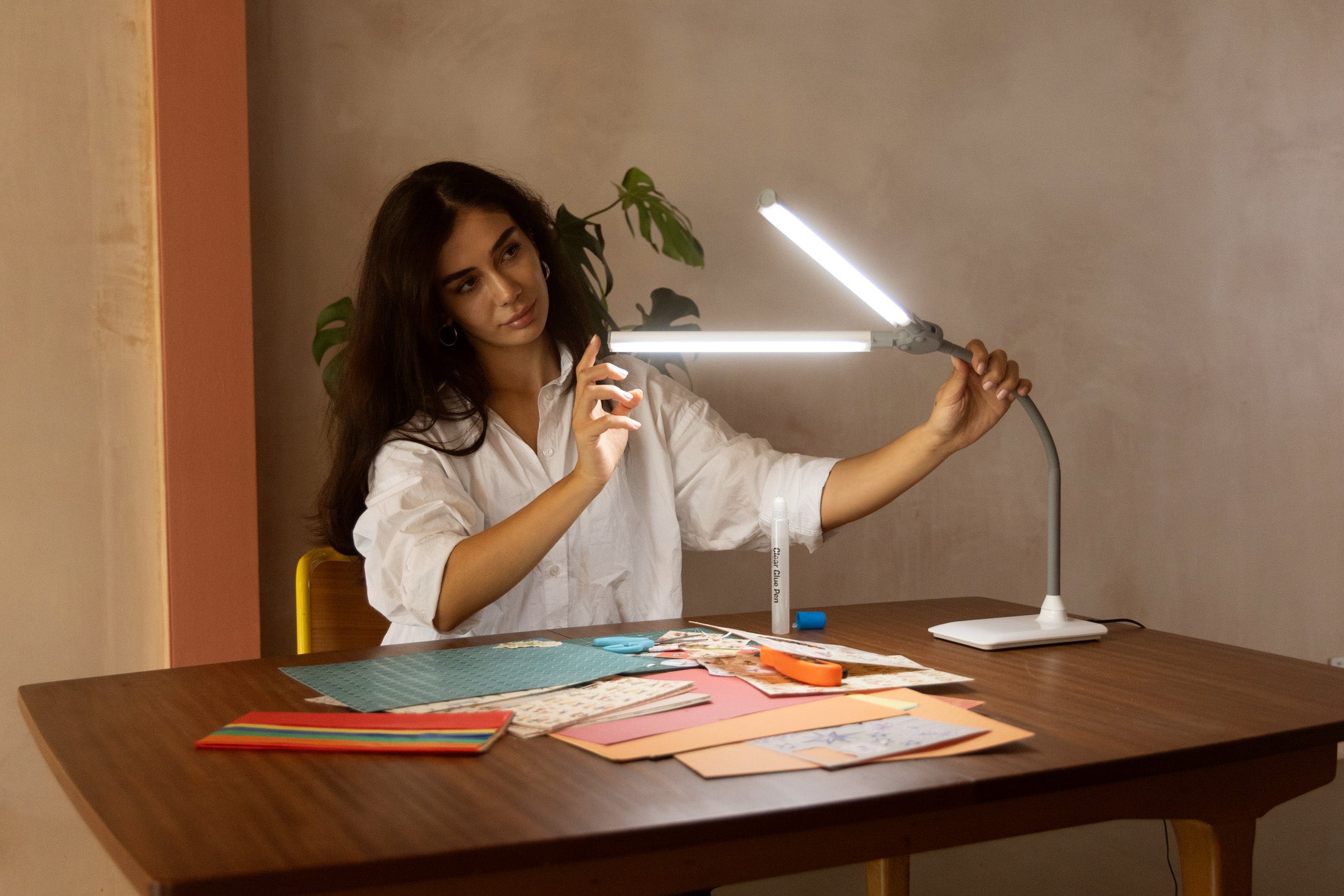 DuoPro Table Lamp