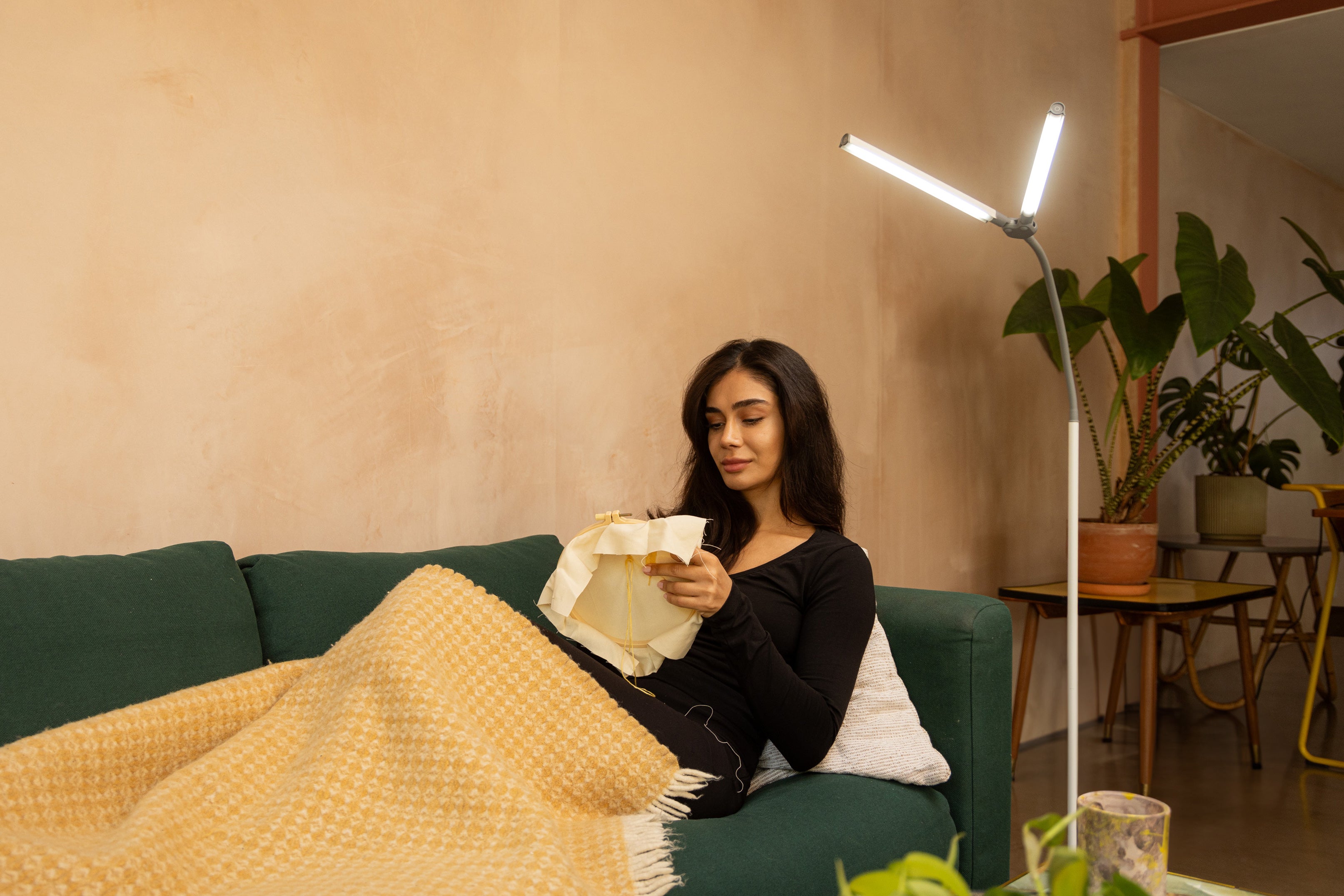 DuoPro Floor Lamp