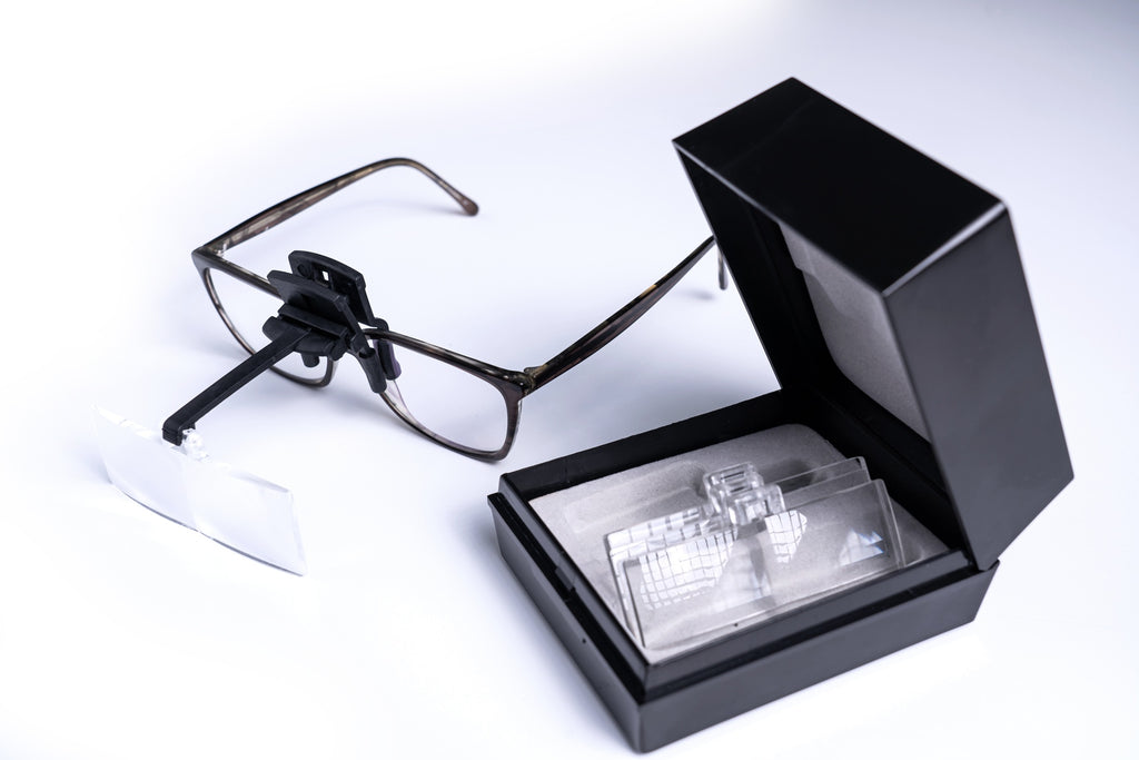 Clip-On Spectacle Magnifiers