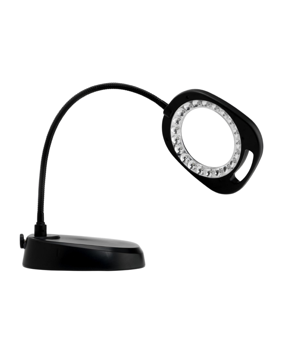 5" LED Magnifier Floor Lamp