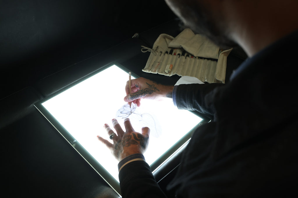 Wafer 3 Lightbox - A2