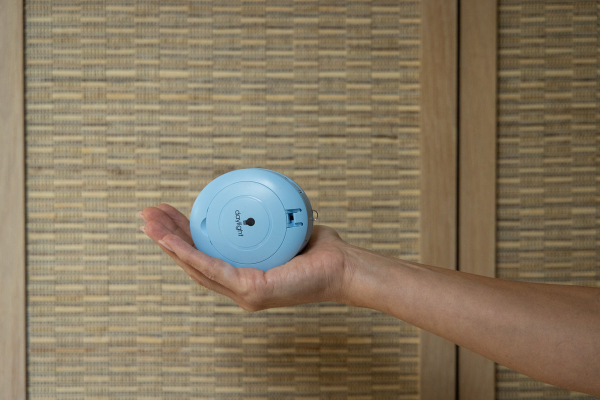 Loupe YoYo - Bleu Ciel