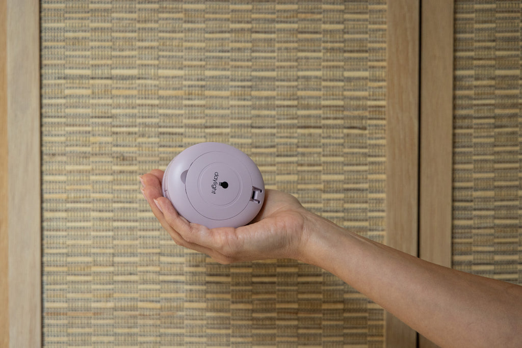 Loupe YoYo - Lilas