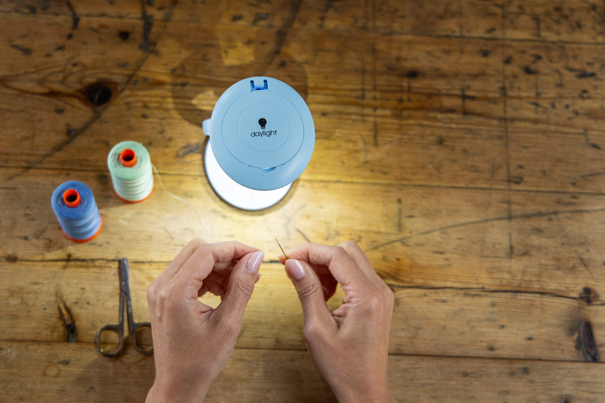 Loupe YoYo - Bleu Ciel