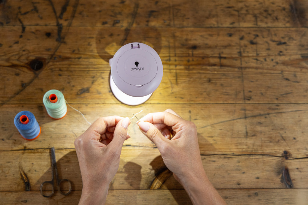 Loupe YoYo - Lilas