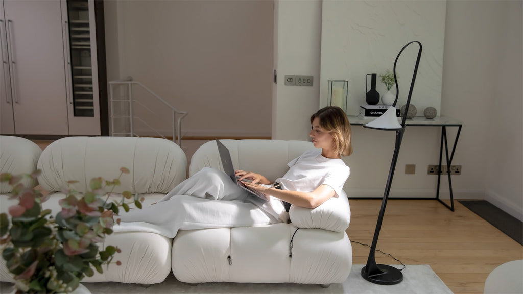 Cometa Floor Lamp