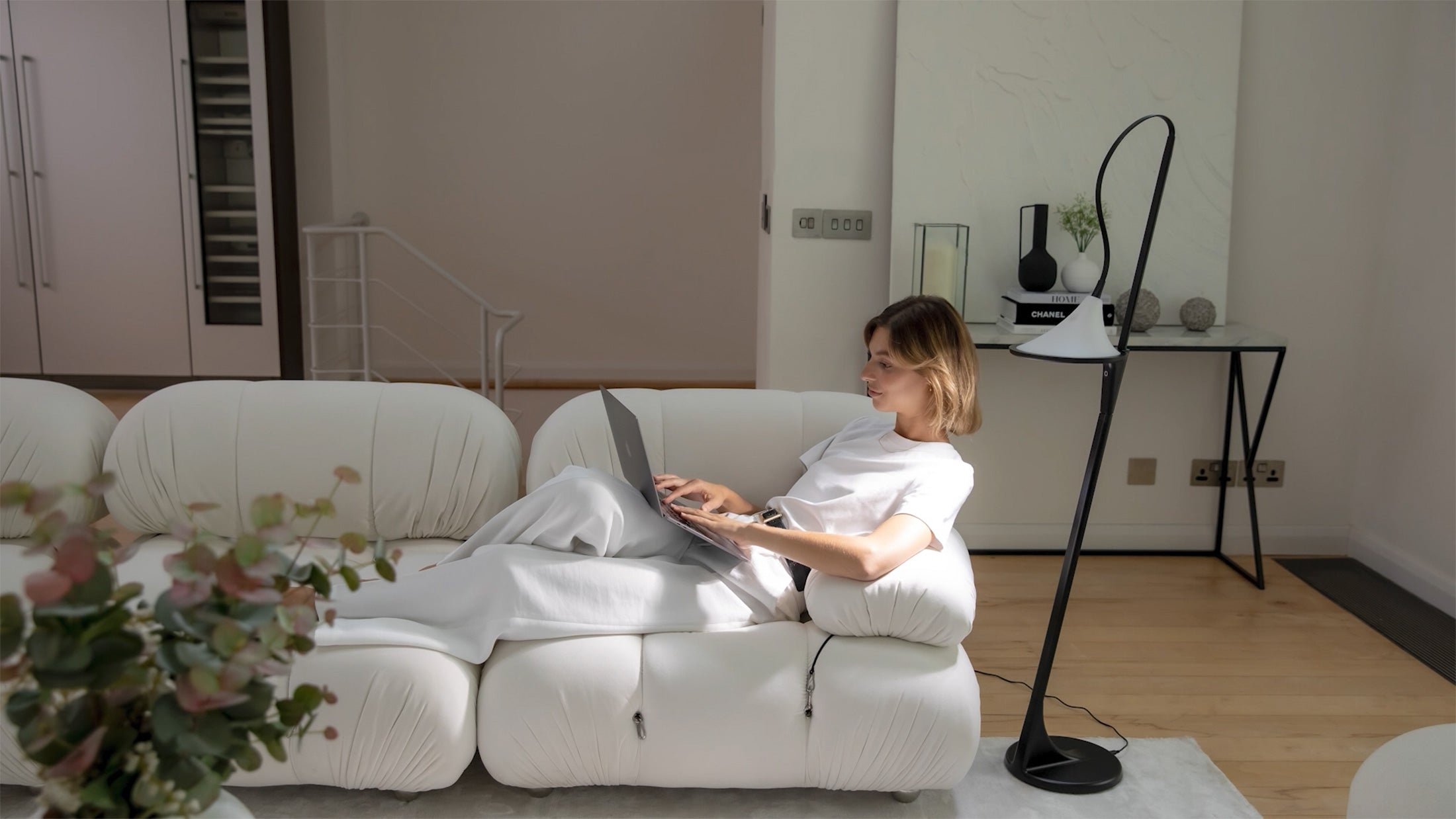 Cometa Floor Lamp