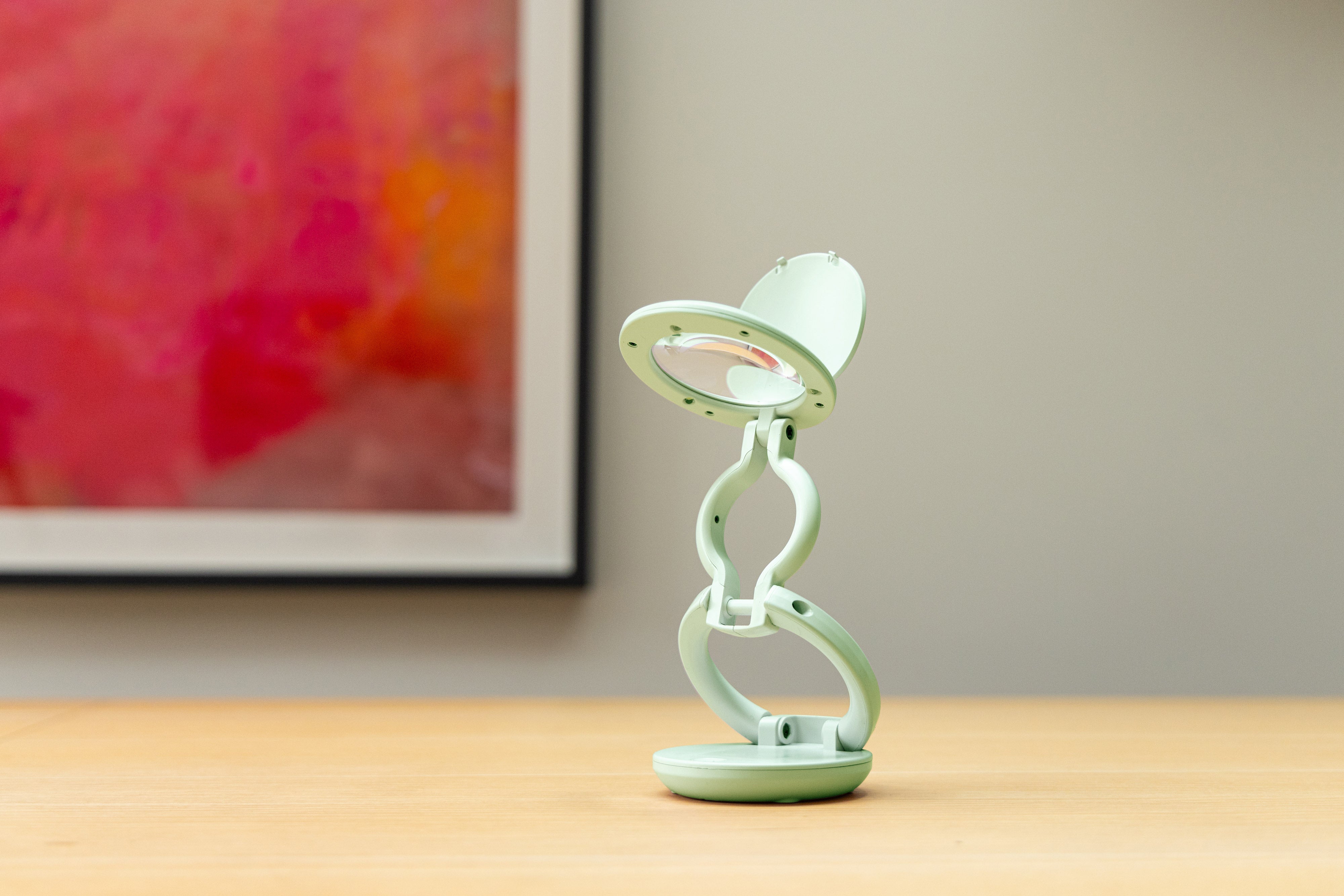 YoYo Magnifier - Sage Green – Daylight Company