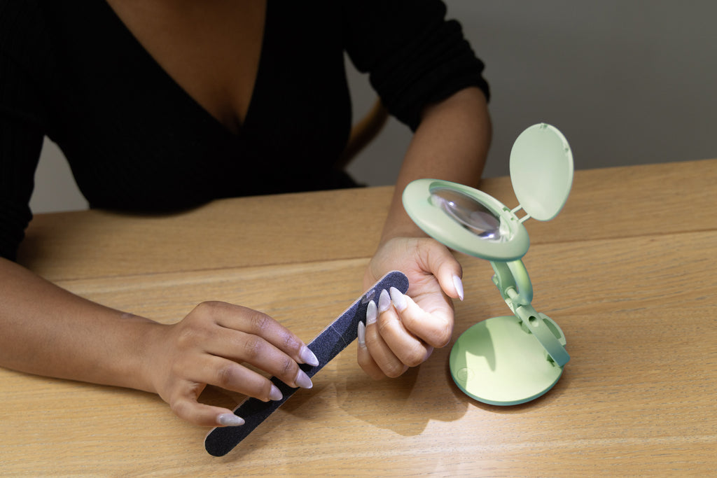 YoYo Vergrootglas - Saliegroen