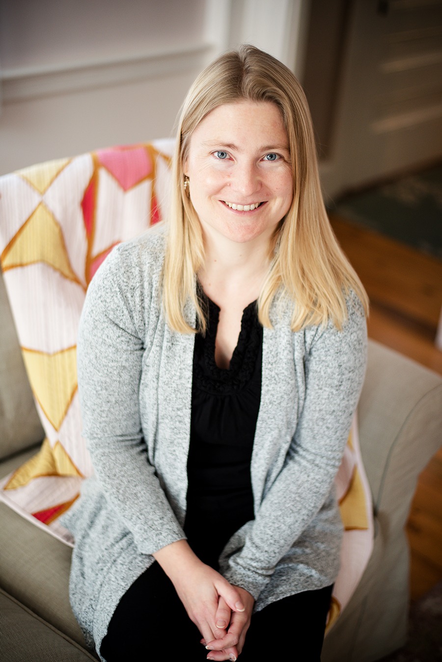 Amy Friend, Daylight Company Ambassador