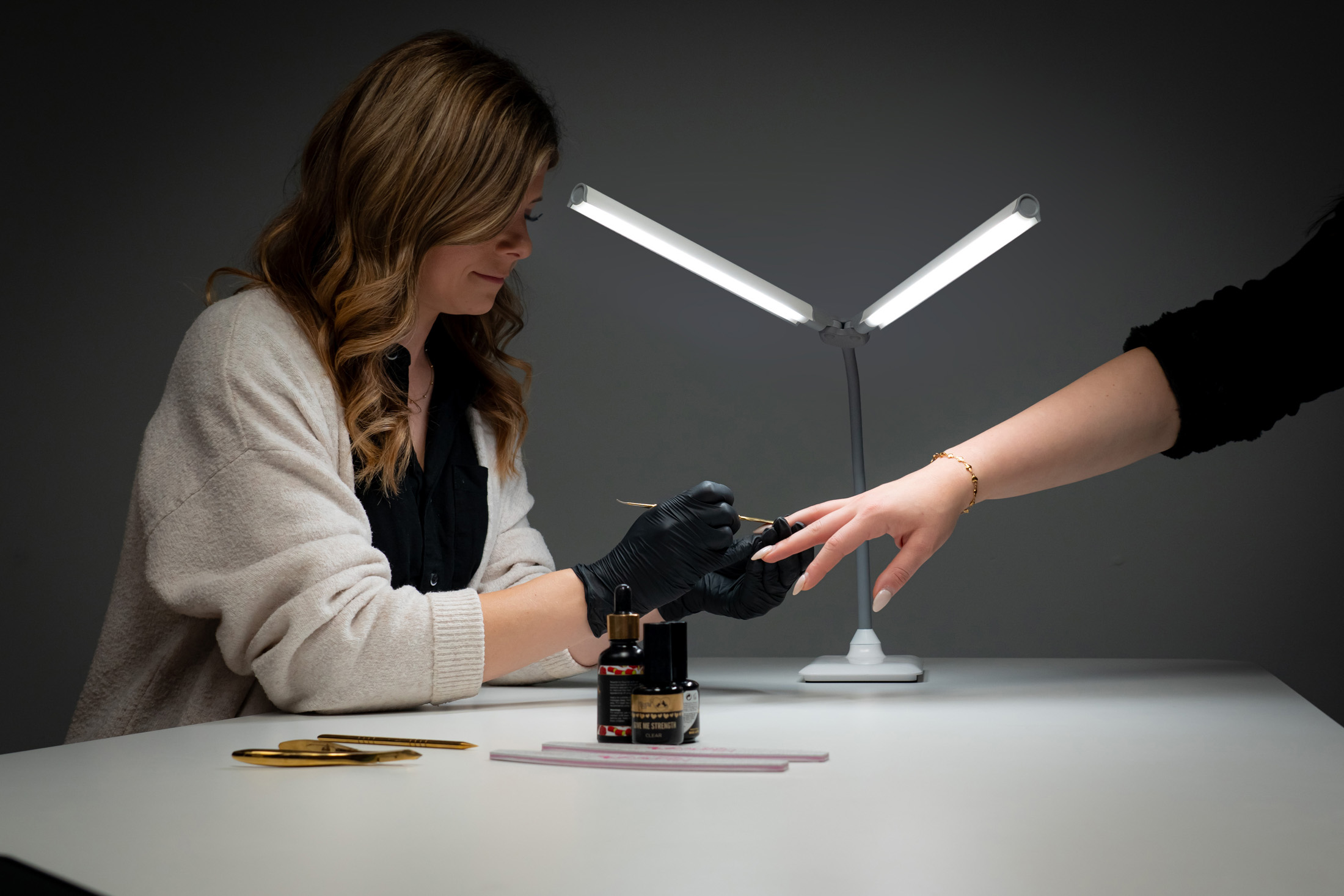 DuoPro Table Lamp - The Daylight Company