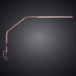 Slimline 4 Table Lamp – Rose Gold