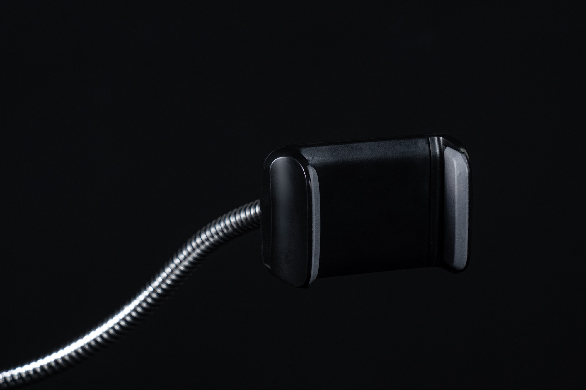 フローライト Slimline 4 Floor (Ice Grey) + Flexi Phone Holder Bundle - The